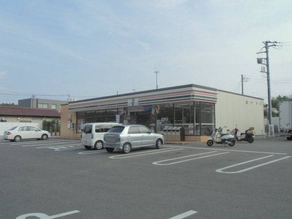 千葉市若葉区小倉台6丁目 2号棟(セブンイレブン千葉小倉東店)