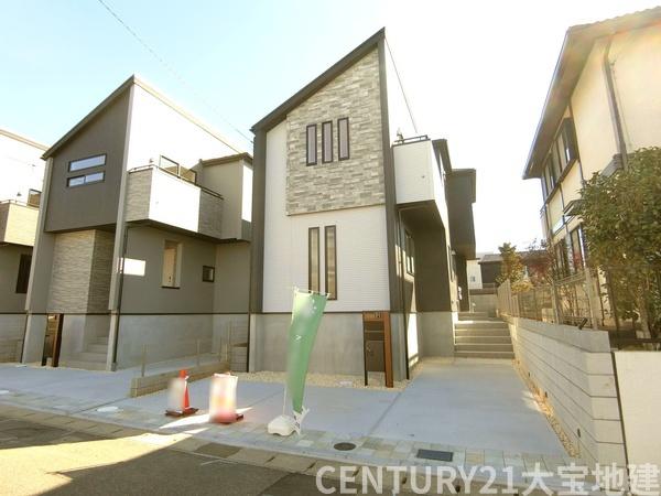 千葉市若葉区小倉台６丁目　２号棟