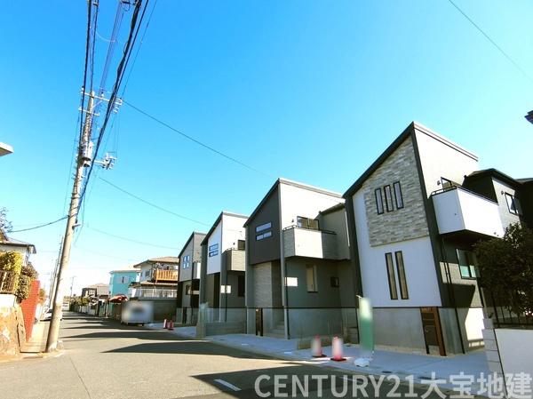 千葉市若葉区小倉台６丁目　２号棟