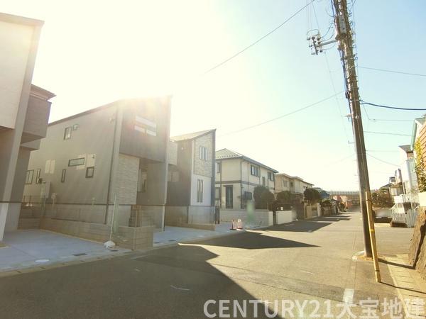千葉市若葉区小倉台６丁目　２号棟