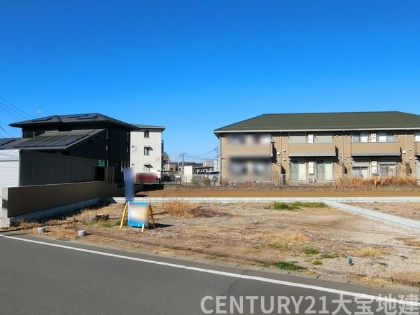 千葉市稲毛区萩台町　１区画