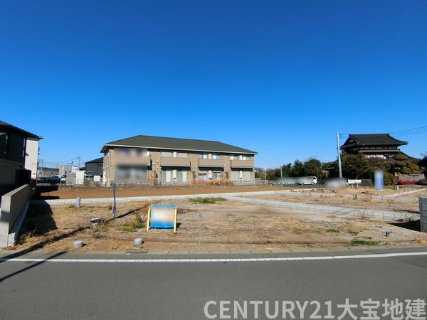 千葉市稲毛区萩台町　１区画