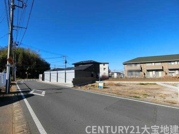 千葉市稲毛区萩台町　１区画