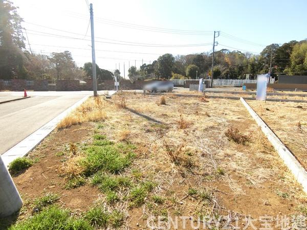 千葉市稲毛区萩台町　４区画