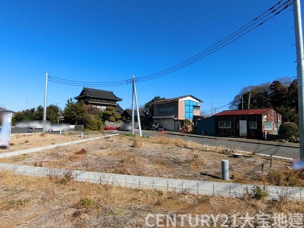 千葉市稲毛区萩台町　４区画