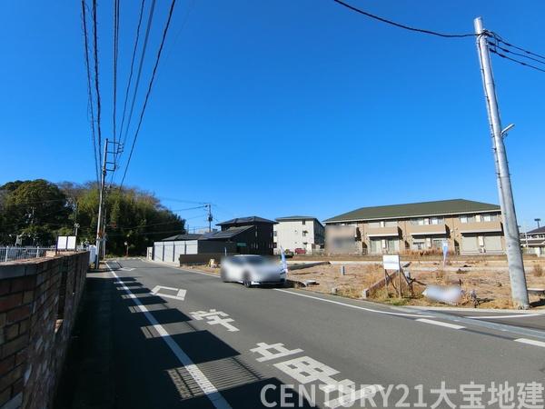 千葉市稲毛区萩台町　４区画