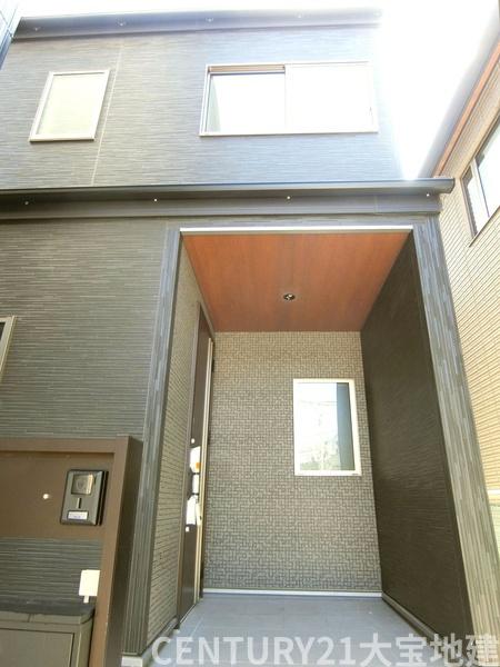 千葉市稲毛区黒砂台１丁目　２号棟