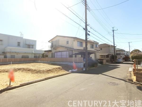 千葉市緑区大椎町の土地