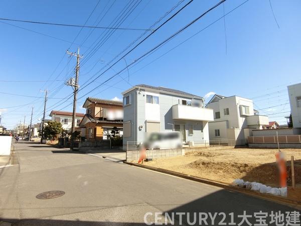 千葉市緑区大椎町の土地