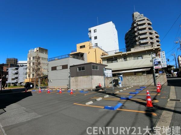 千葉市中央区市場町の土地