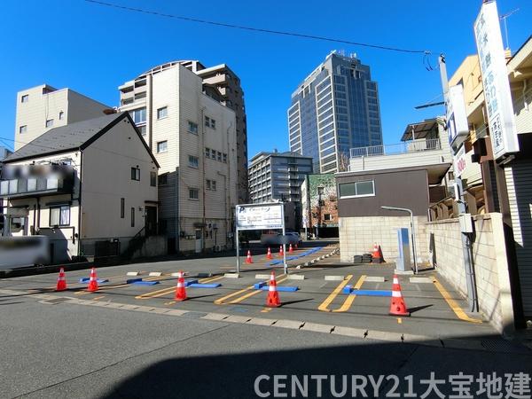 千葉市中央区市場町の土地