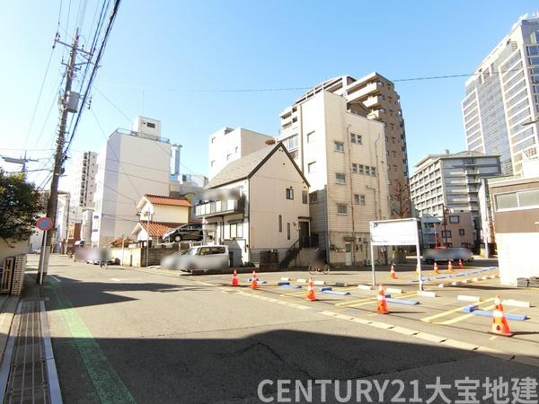 千葉市中央区市場町の土地