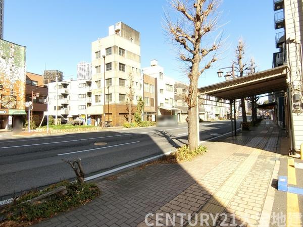千葉市中央区市場町の土地