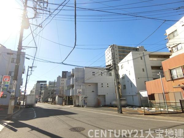 千葉市中央区市場町の土地