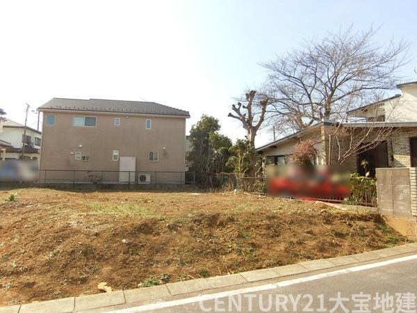 千葉市稲毛区小中台町【４期】　区画１