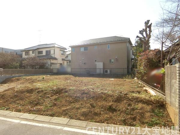 千葉市稲毛区小中台町【４期】　区画１