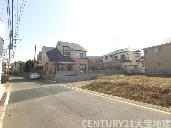 千葉市稲毛区小中台町【４期】　区画１