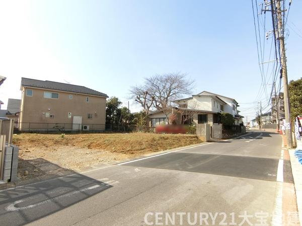 千葉市稲毛区小中台町【４期】　区画１