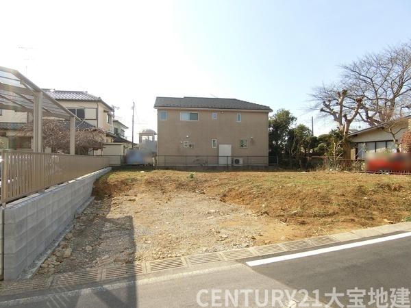千葉市稲毛区小中台町【４期】　区画２