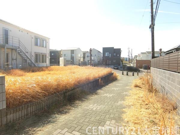 四街道市めいわ３丁目の土地