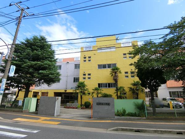 千葉市中央区新宿１丁目の土地(千葉市立新宿小学校)
