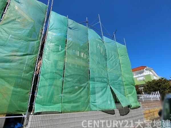 四街道市さちが丘２丁目【３期】　１号棟