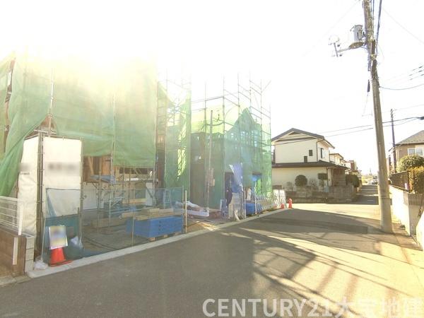 四街道市さちが丘２丁目【３期】　１号棟