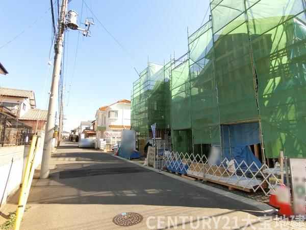 四街道市さちが丘２丁目【３期】　１号棟