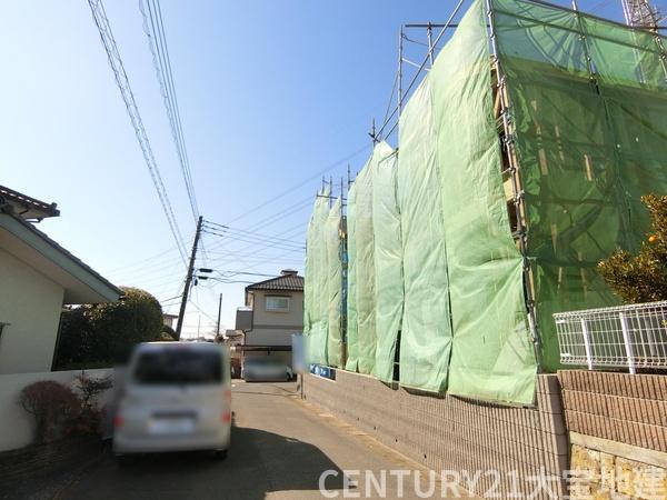 四街道市さちが丘２丁目【３期】　１号棟