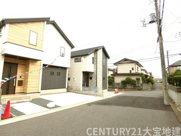 四街道市さちが丘２丁目【３期】　２号棟