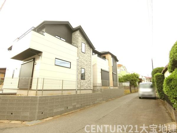 四街道市さちが丘２丁目【３期】　２号棟