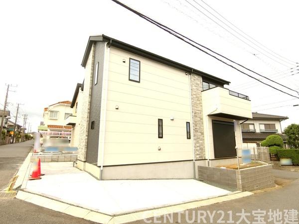 四街道市さちが丘２丁目【３期】　２号棟