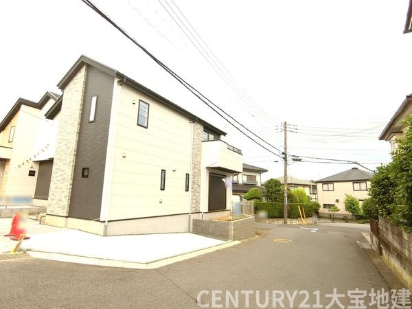 四街道市さちが丘２丁目【３期】　２号棟