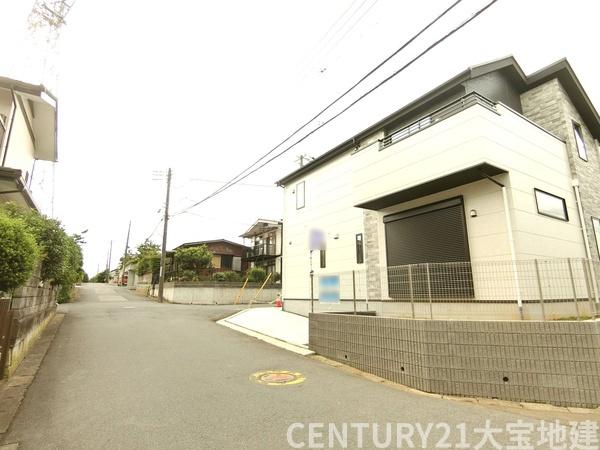 四街道市さちが丘２丁目【３期】　２号棟