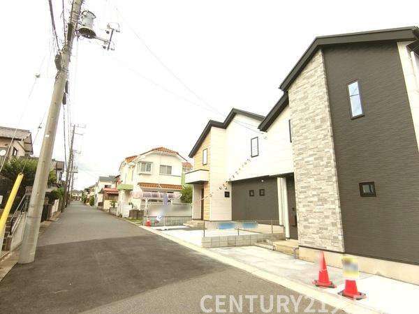 四街道市さちが丘２丁目【３期】　２号棟