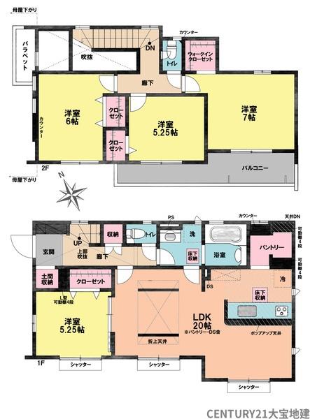 千葉市若葉区千城台西３丁目