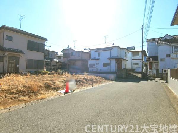 四街道市大日の土地