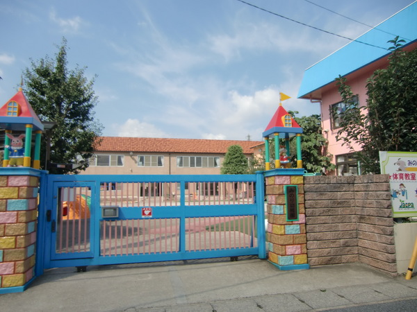千葉市若葉区桜木北３丁目の土地(みのり幼稚園)