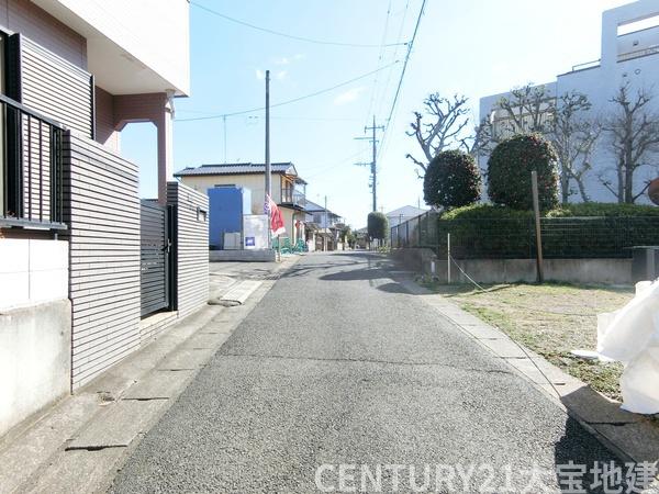 千葉市若葉区桜木北３丁目の土地