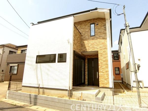 千葉市稲毛区宮野木町【６期】　１号棟