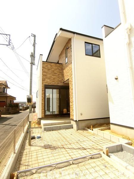 千葉市稲毛区宮野木町【６期】　１号棟