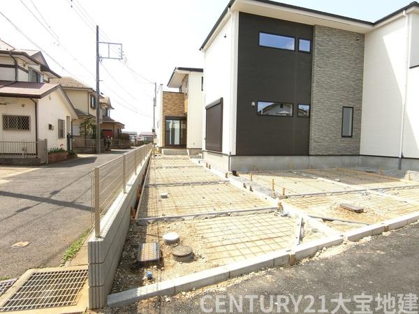 千葉市稲毛区宮野木町【６期】　１号棟