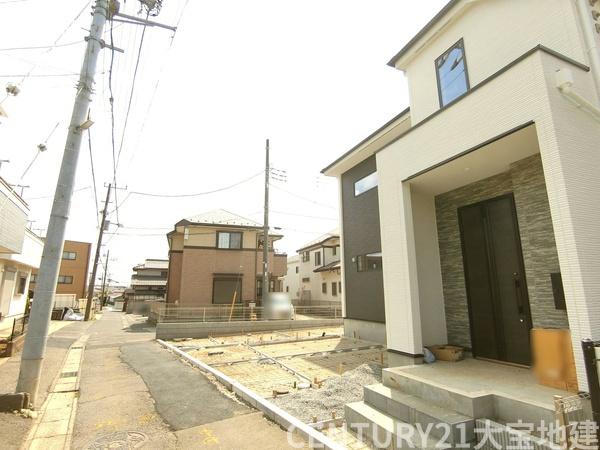 千葉市稲毛区宮野木町【６期】　１号棟
