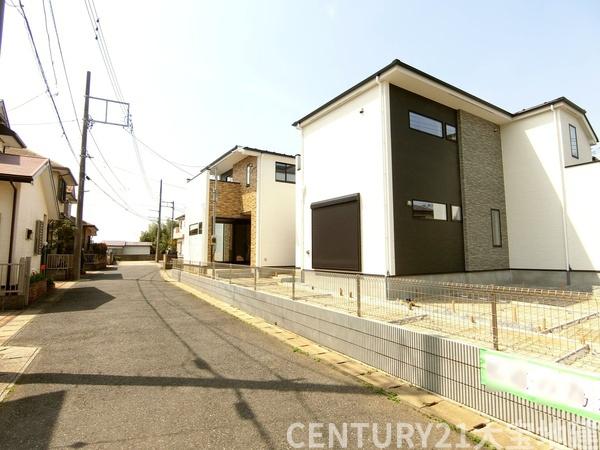 千葉市稲毛区宮野木町【６期】　１号棟