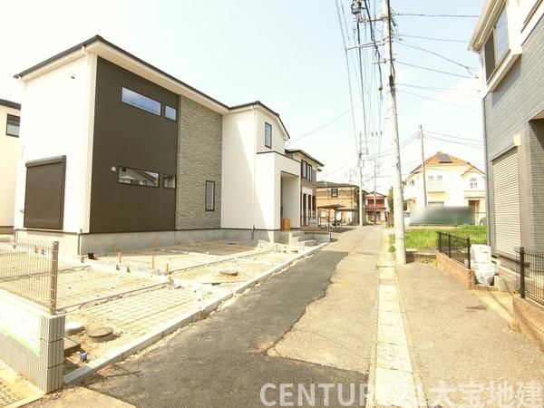 千葉市稲毛区宮野木町【６期】　２号棟