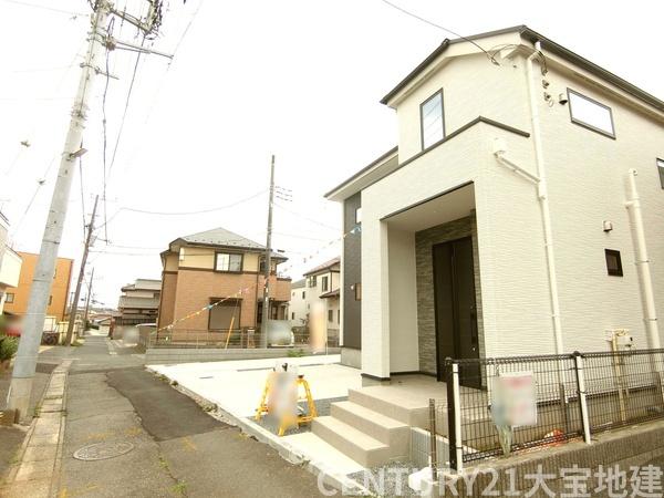 千葉市稲毛区宮野木町【６期】　２号棟