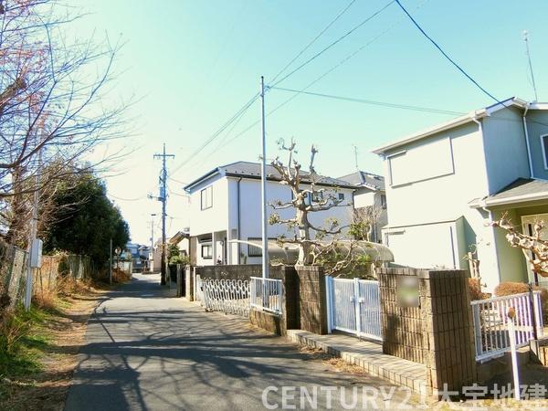四街道市大日の土地