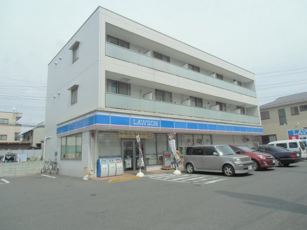 千葉市若葉区千城台西1丁目【Ⅳ】 1号棟(ローソン千葉千城台北店)