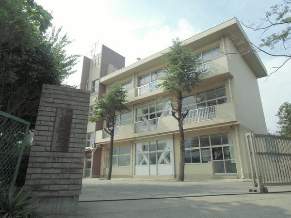 千葉市若葉区千城台西1丁目【Ⅳ】 1号棟(千葉市立千城台西中学校)