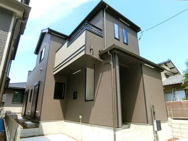 千葉市若葉区千城台西１丁目【Ⅳ】　１号棟
